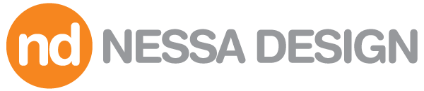 Nessa Design Logo